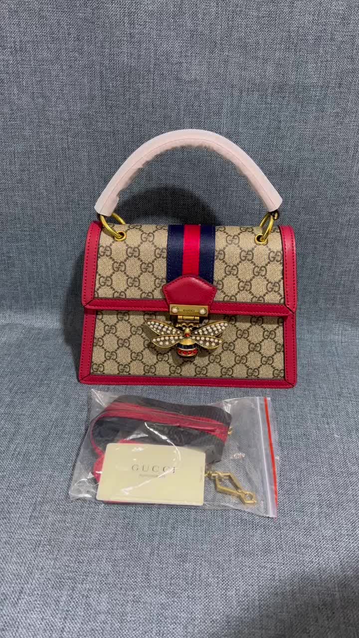 Gucci Bag-(4A)-Ophidia-G,Code: GGB062930,$: 109USD