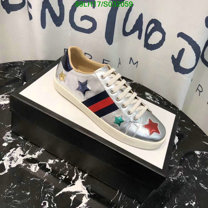 Women Shoes-Gucci, Code: S032059,$: 89USD