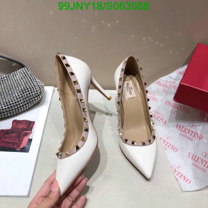 Women Shoes-Valentino, Code: S063068,$: 99USD