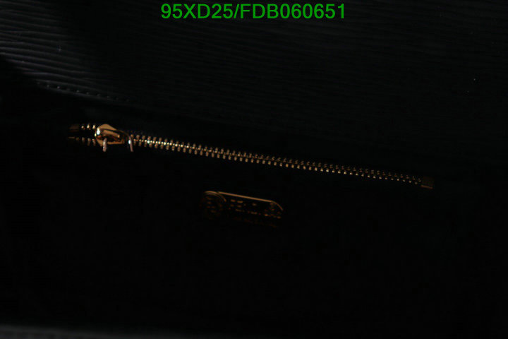 Fendi Bag-(4A)-Diagonal-,Code:B060651,$: 95USD