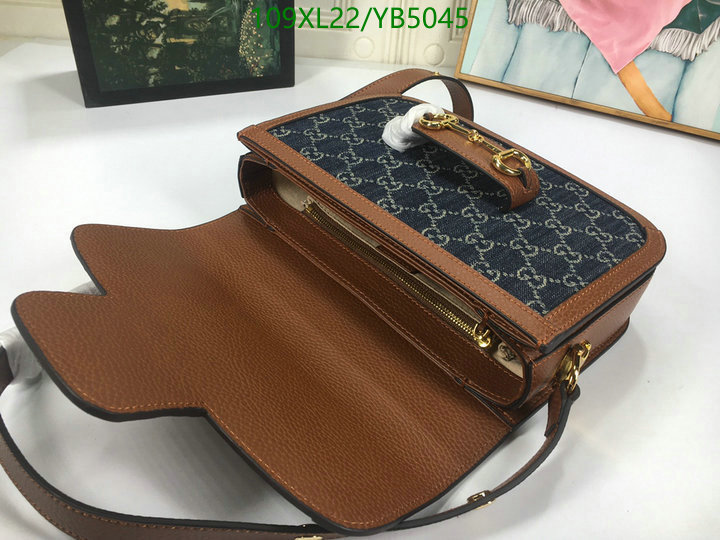 Gucci Bag-(4A)-Horsebit-,Code: YB5045,$: 109USD