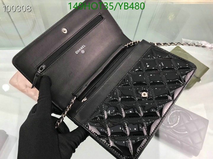 Chanel Bags -(Mirror)-Diagonal-,Code: YB480,$: 149USD