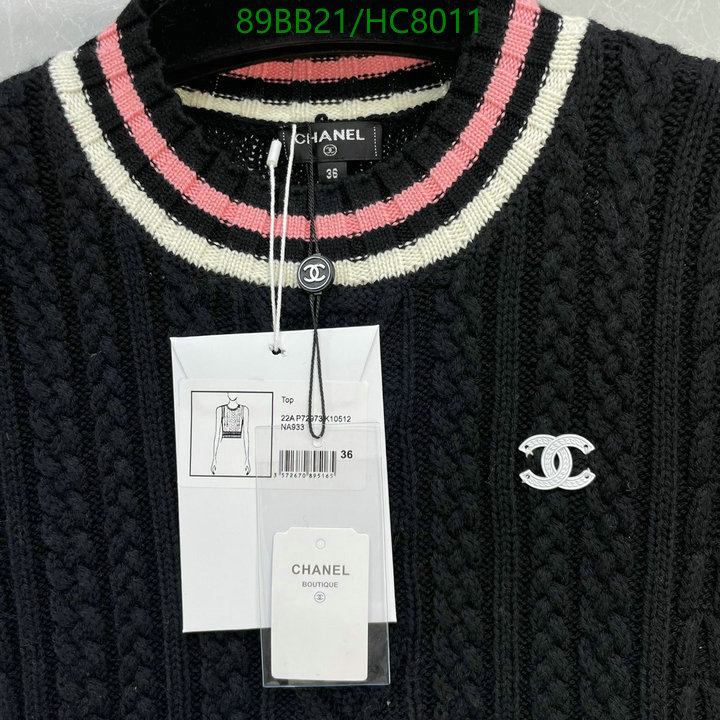 Clothing-Chanel, Code: HC8011,$: 89USD