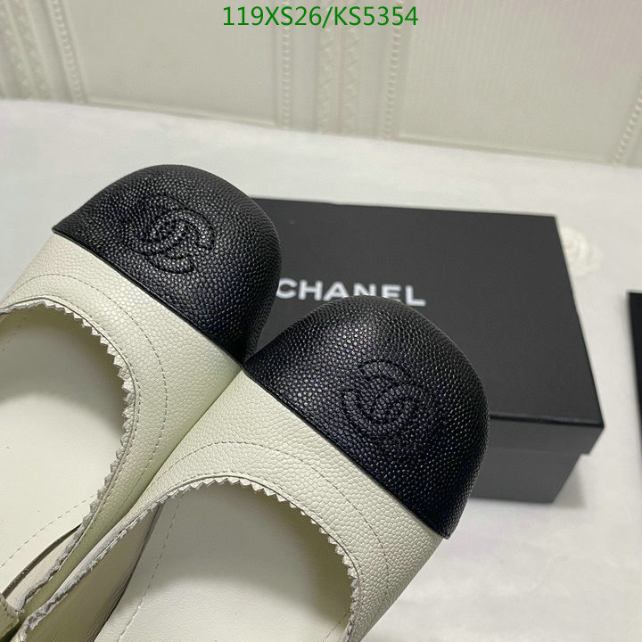 Women Shoes-Chanel,Code: KS5354,$: 119USD