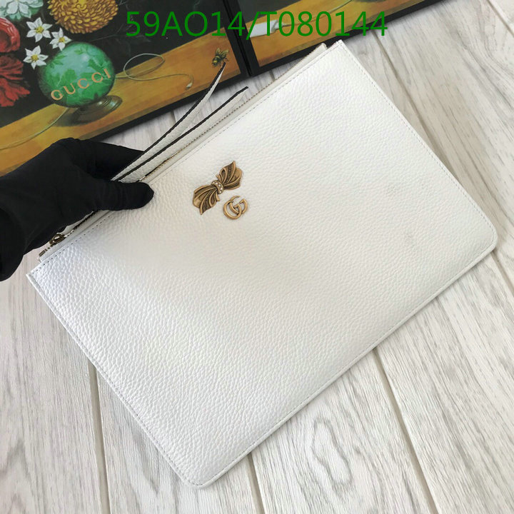 Gucci Bag-(4A)-Wallet-,Code: T080144,$:59USD