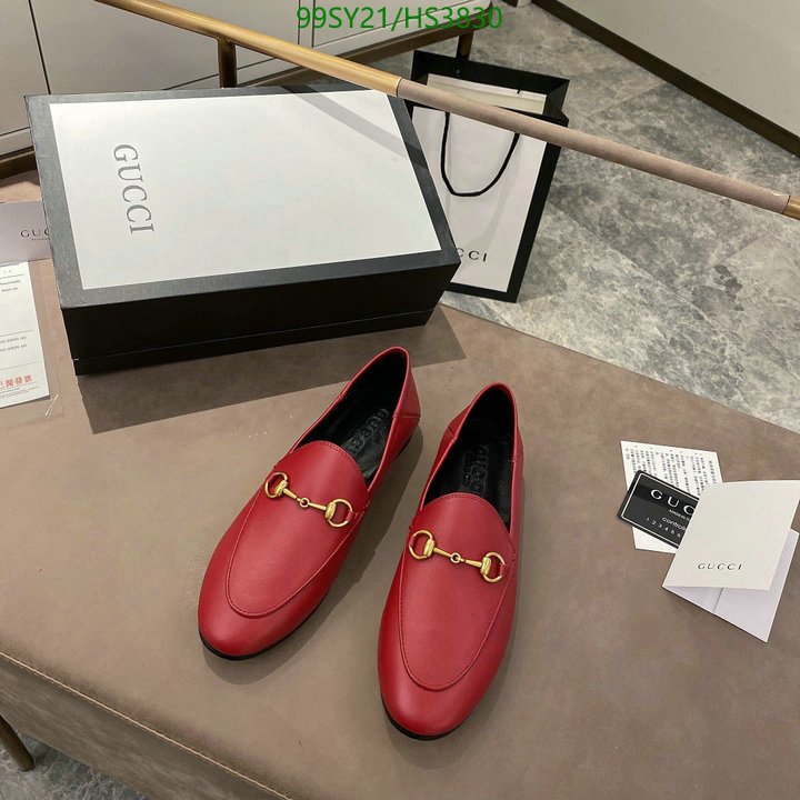 Women Shoes-Gucci, Code: HS3830,$: 99USD