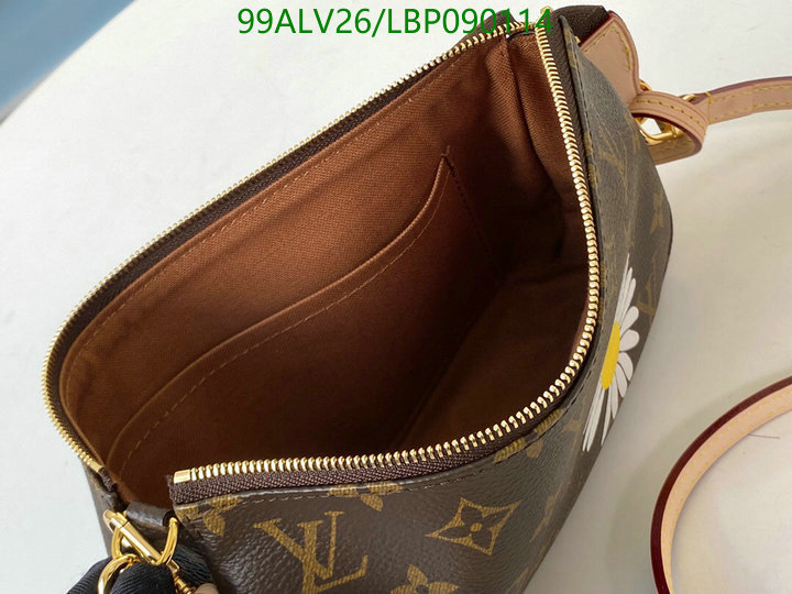 LV Bags-(Mirror)-Pochette MTis-Twist-,Code: LBP090114,$:99USD