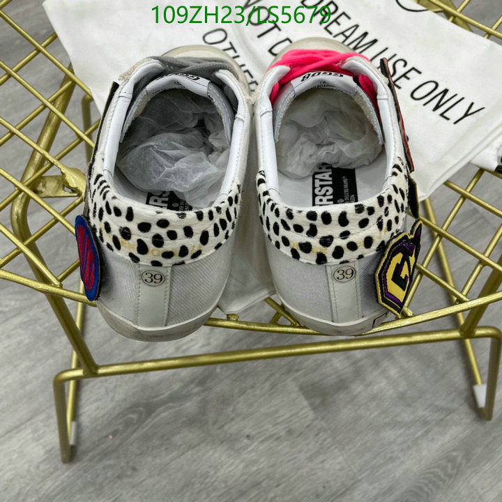 Men shoes-Golden Goose, Code: LS5679,$: 109USD