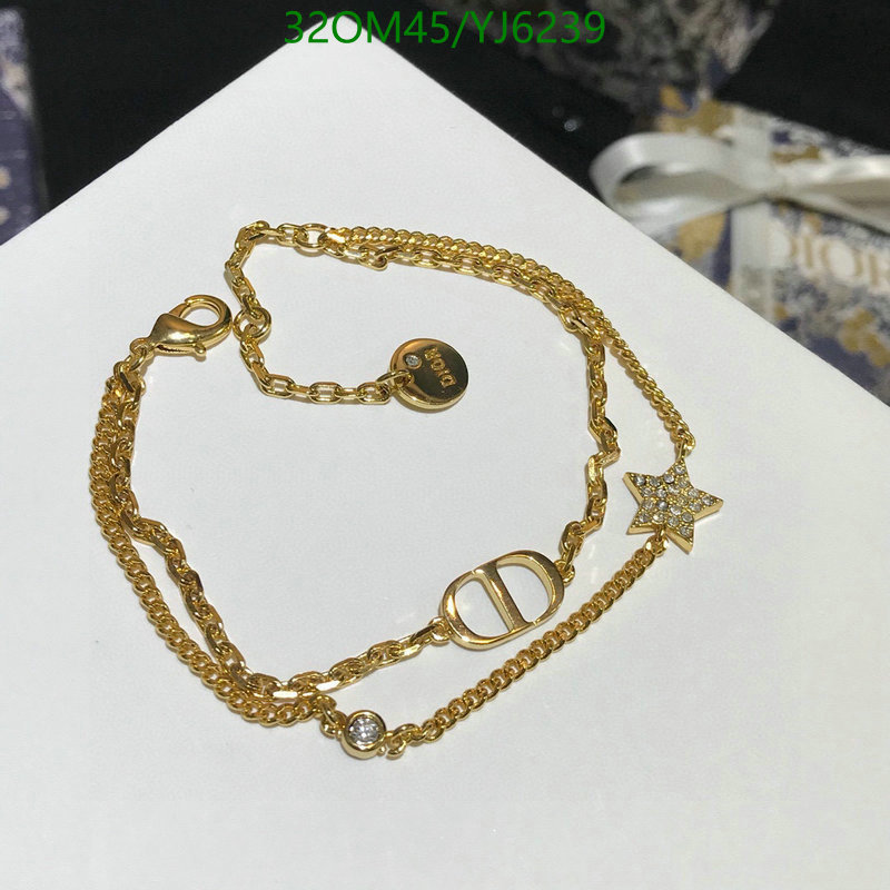 Jewelry-Dior,Code: YJ6239,$: 32USD