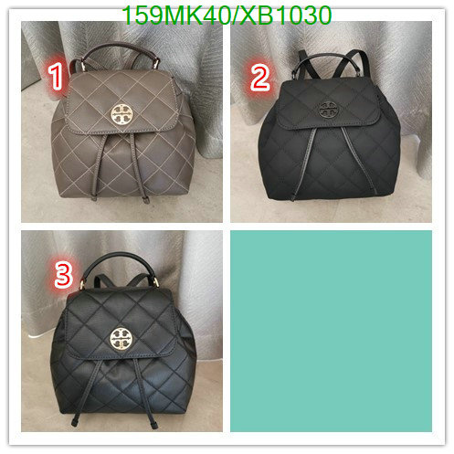 Tory Burch Bag-(Mirror)-Backpack-,Code: XB1030,$: 159USD