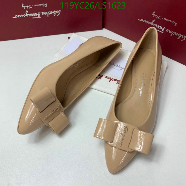 Women Shoes-Ferragamo, Code: LS1623,$: 119USD