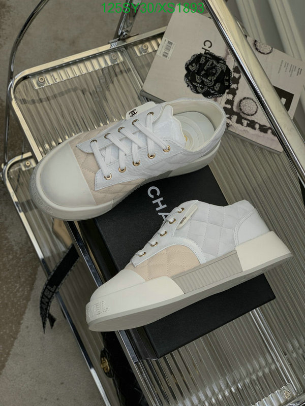 Women Shoes-Chanel, Code: XS1893,$: 125USD