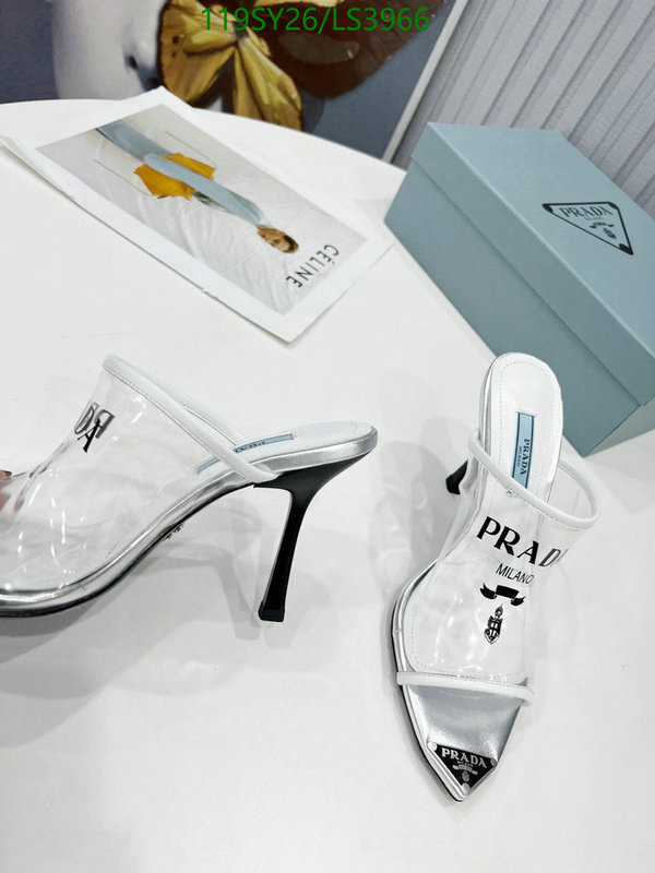 Women Shoes-Prada, Code: LS3966,$: 119USD