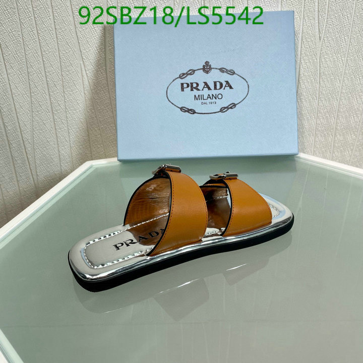Women Shoes-Prada, Code: LS5542,$: 92USD