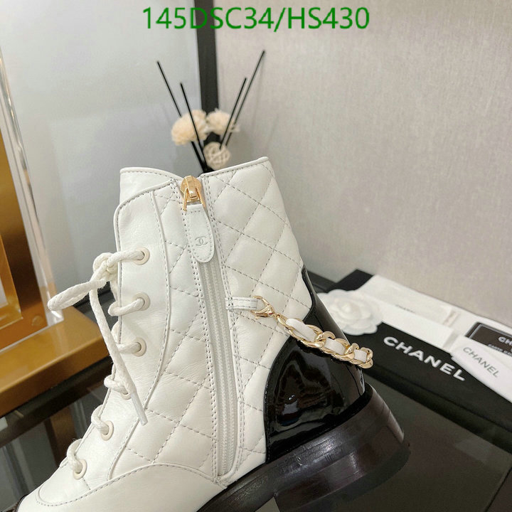 Women Shoes-Chanel,Code: HS430,$: 145USD