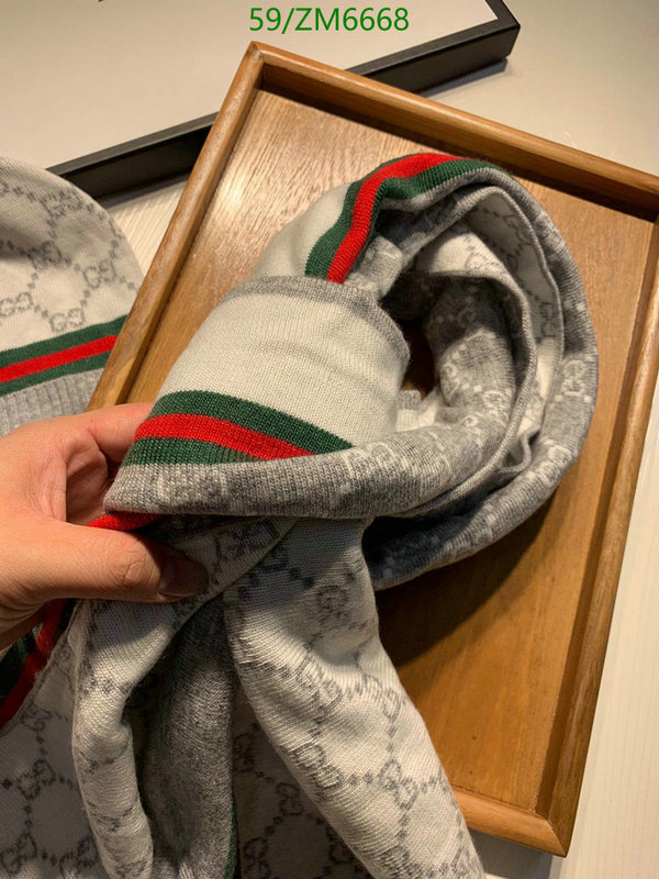 Scarf-Gucci, Code: ZM6668,$: 59USD