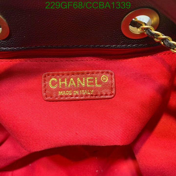 Chanel Bags -(Mirror)-Diagonal-,Code: CCBA1339,$: 229USD