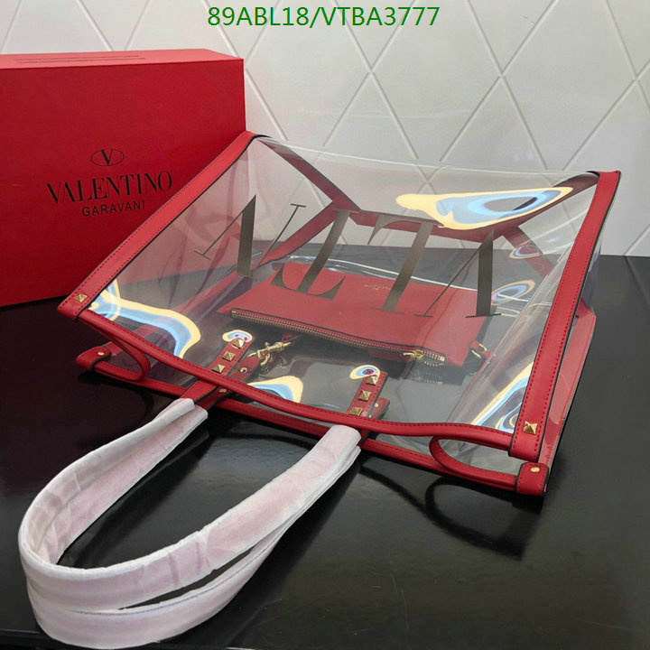 Valentino Bag-(4A)-Handbag-,Code: VTBA3777,$: 89USD