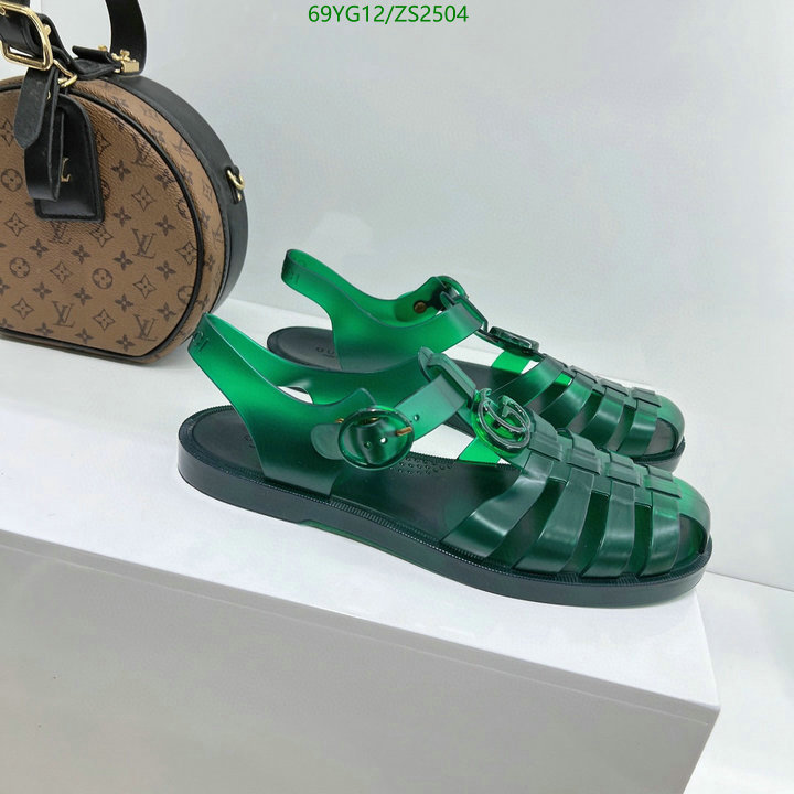 Women Shoes-Gucci, Code: ZS2504,$: 69USD