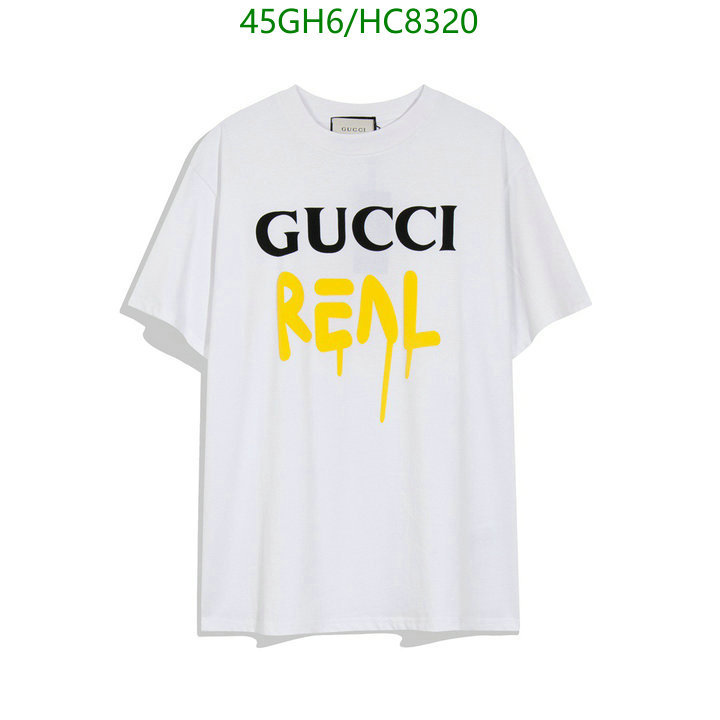 Clothing-Gucci, Code: HC8320,$: 45USD