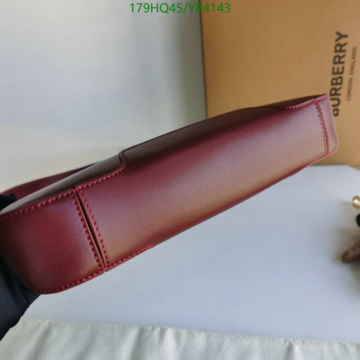 Burberry Bag-(Mirror)-Handbag-,Code: YB4143,$: 179USD