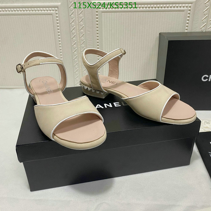 Women Shoes-Chanel,Code: KS5351,$: 115USD