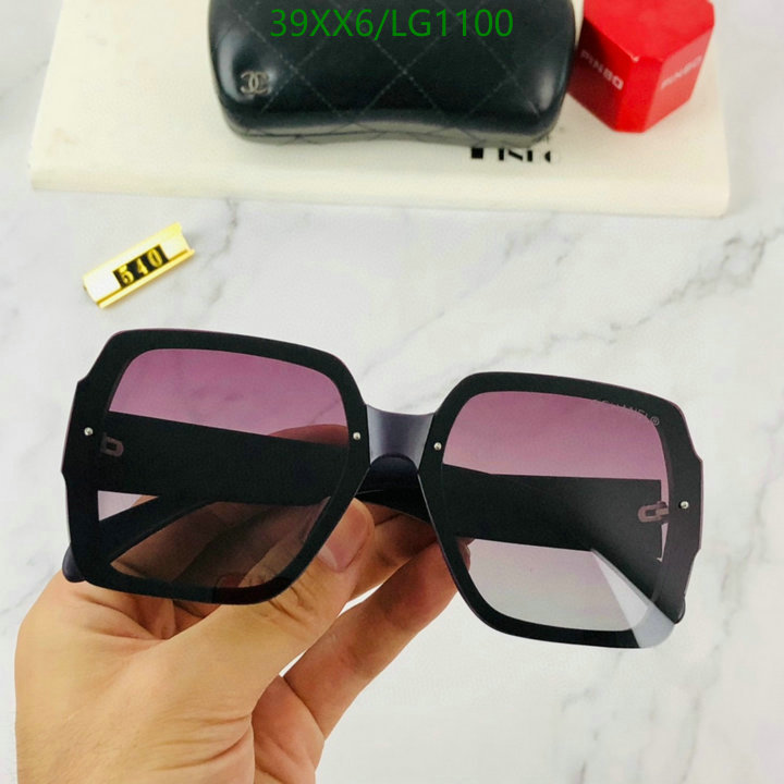 Glasses-Chanel,Code: LG1100,$: 39USD