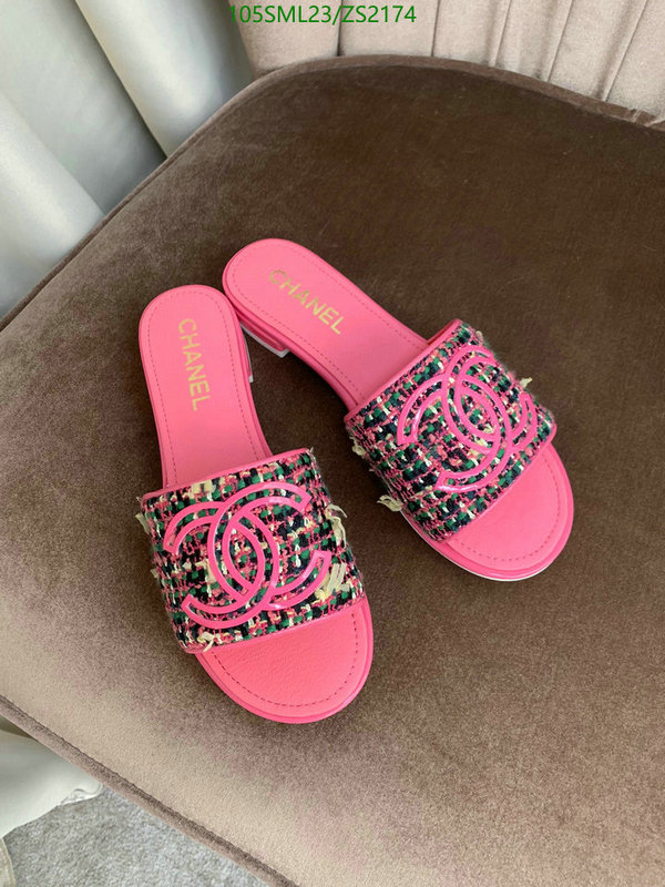 Women Shoes-Chanel,Code: ZS2174,$: 105USD