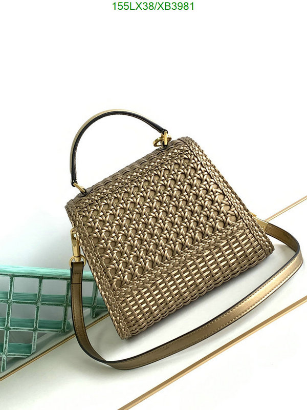 Valentino Bag-(4A)-Diagonal-,Code: XB3981,$: 155USD