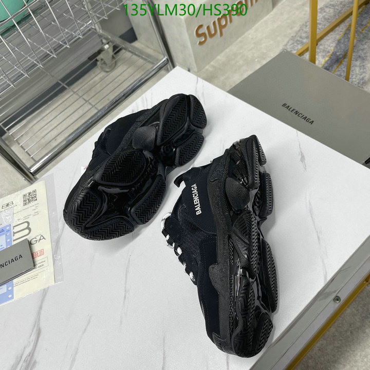 Women Shoes-Balenciaga, Code: HS390,$: 135USD