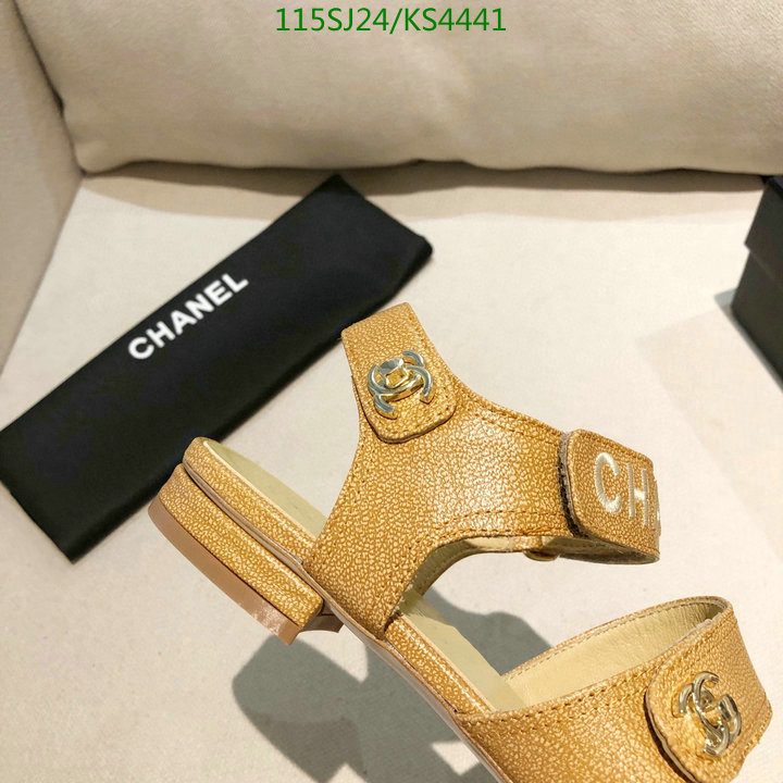 Women Shoes-Chanel,Code: KS4441,$: 115USD