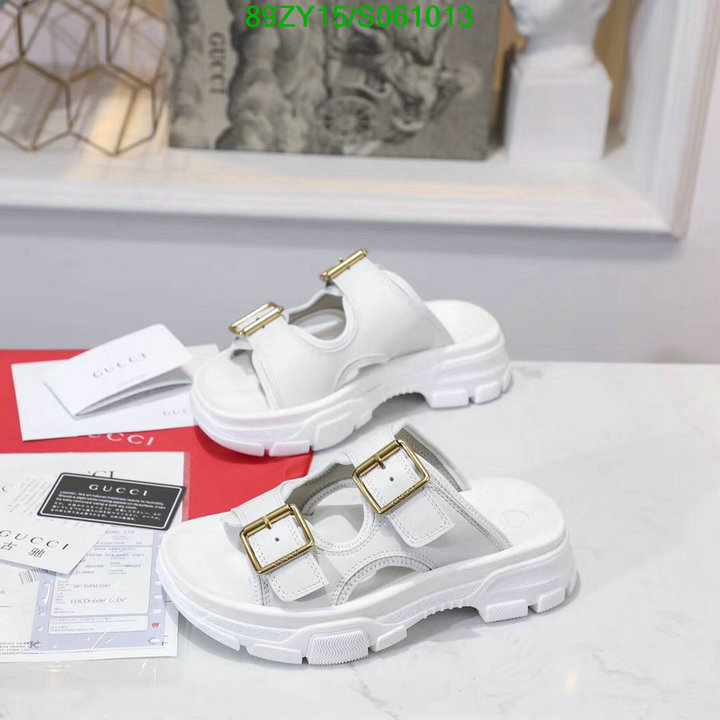 Women Shoes-Gucci, Code: S061013,$: 89USD