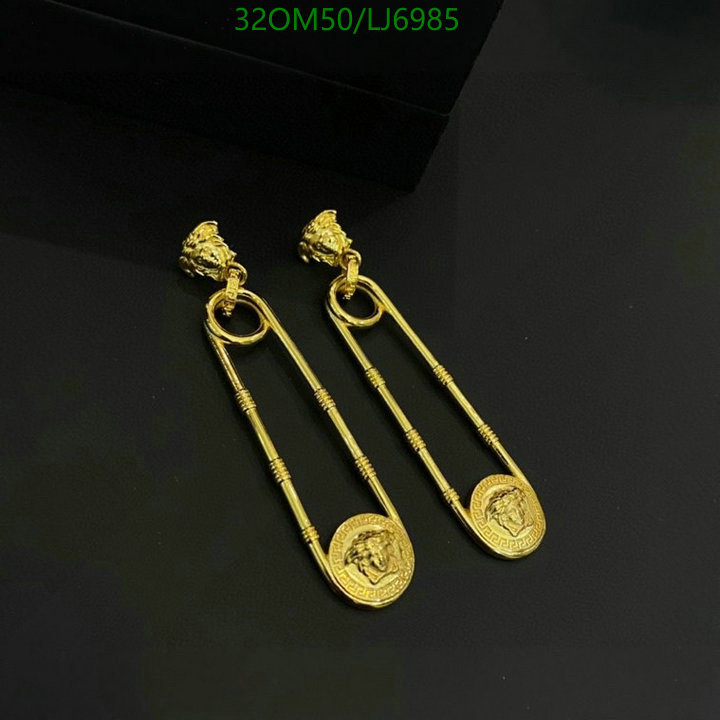 Jewelry-Versace, Code: LJ6985,$: 32USD