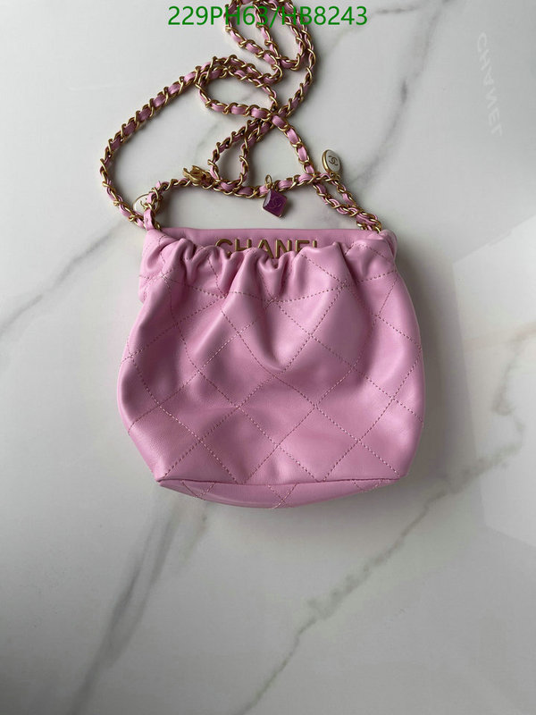 Chanel Bags -(Mirror)-Diagonal-,Code: HB8243,$: 229USD