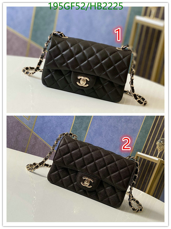 Chanel Bags -(Mirror)-Diagonal-,Code: HB2225,$: 195USD