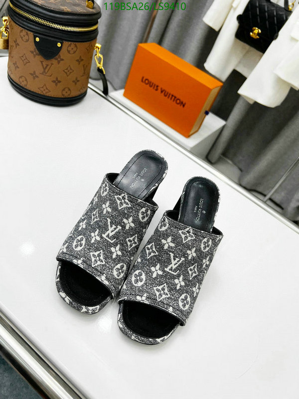 Women Shoes-LV, Code: LS9410,$: 119USD