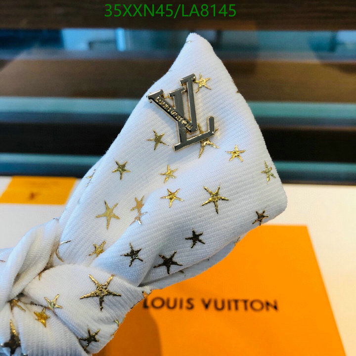 Headband-LV, Code: LA8145,$: 35USD