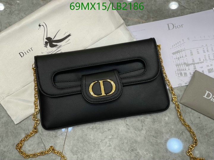 Dior Bags-(4A)-Other Style-,Code: LB2186,$: 69USD