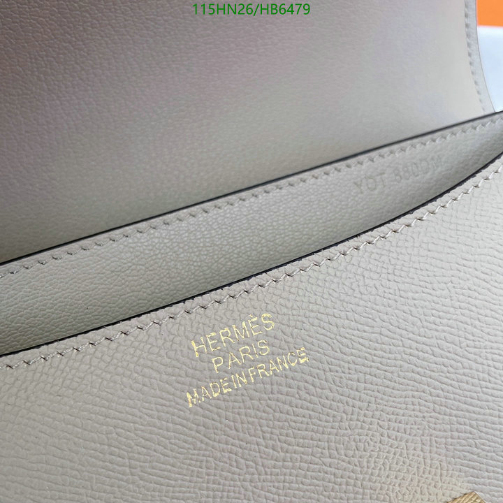 Hermes Bag-(4A)-Constance-,Code: HB6479,