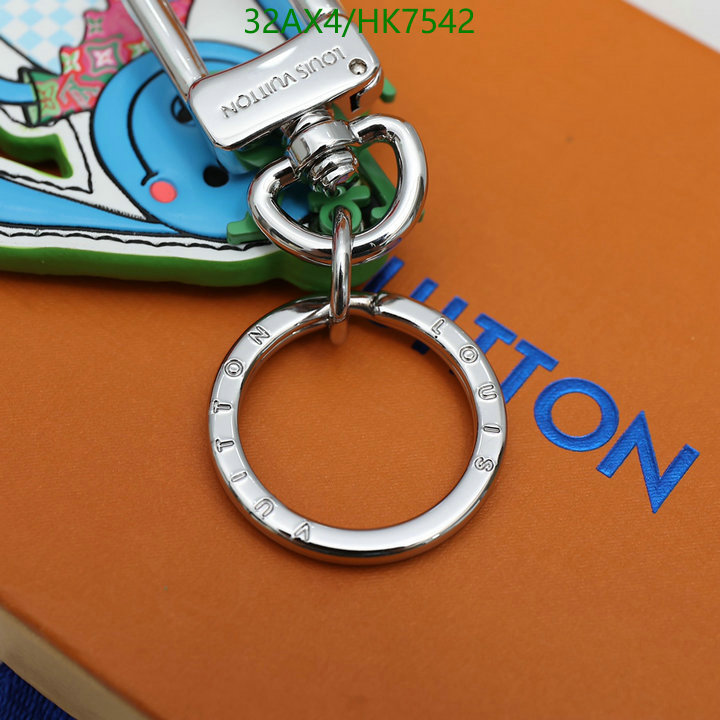 Key pendant-LV, Code: HK7542,$: 32USD