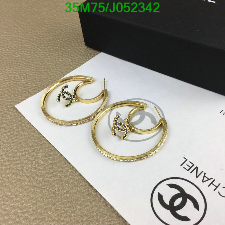 Jewelry-Chanel,Code: J052342,$: 35USD