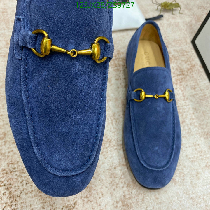 Men shoes-Gucci, Code: ZS9727,$: 125USD