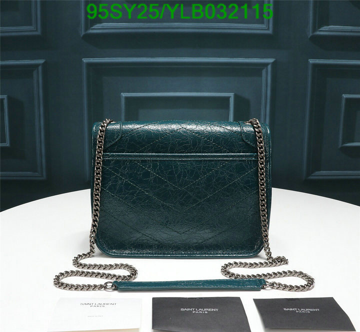 YSL Bag-(4A)-Niki Series,Code: YLB032115,$: 95USD