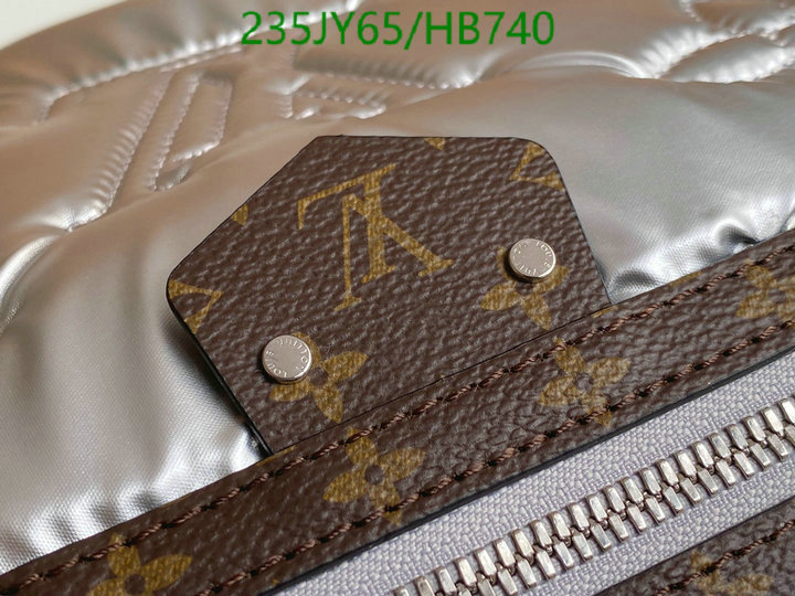 LV Bags-(Mirror)-Discovery-,Code: HB740,$: 235USD