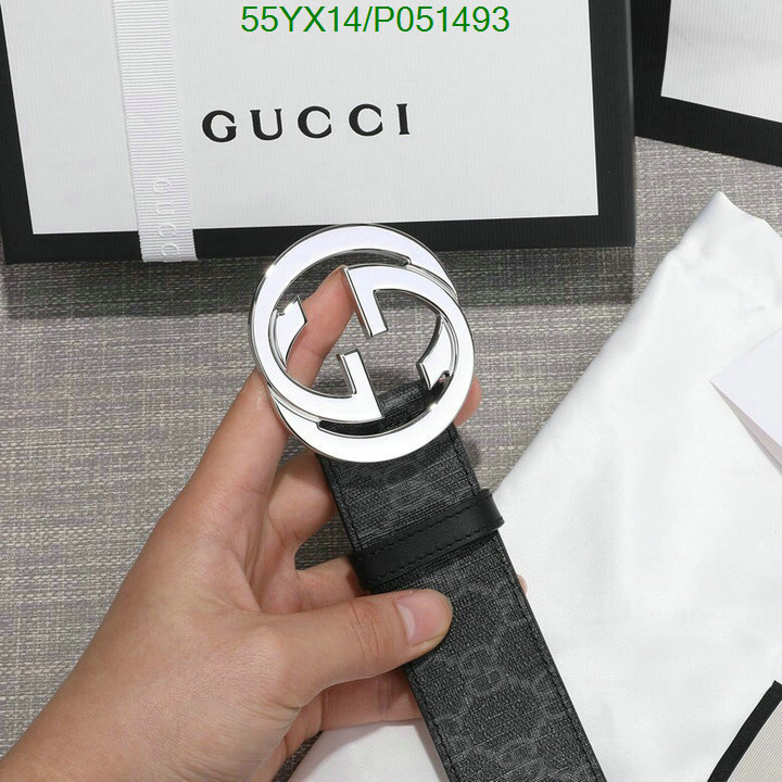 Belts-Gucci, Code: P051493,$:55USD