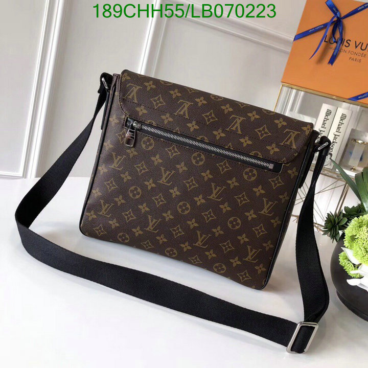 LV Bags-(Mirror)-Pochette MTis-Twist-,Code: LB070223,$: 189USD