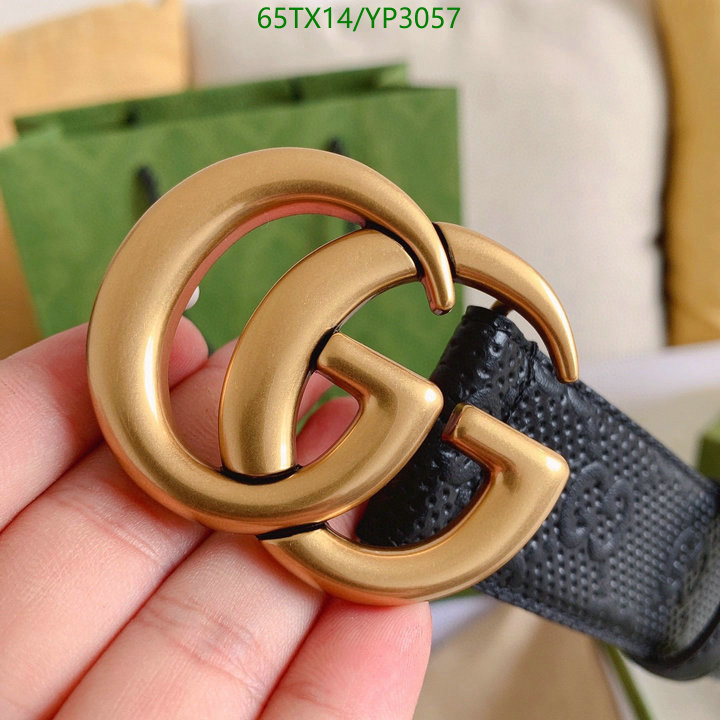 Belts-Gucci, Code: YP3057,$: 65USD