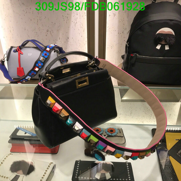 Fendi Bag-(Mirror)-Diagonal-,Code: FDB061928,$: 309USD