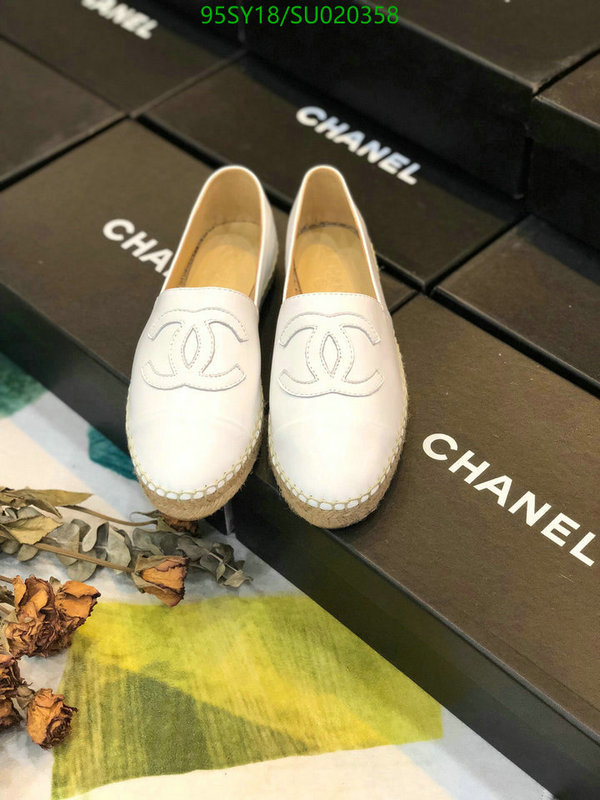 Women Shoes-Chanel,Code: SU020358,$: 95USD