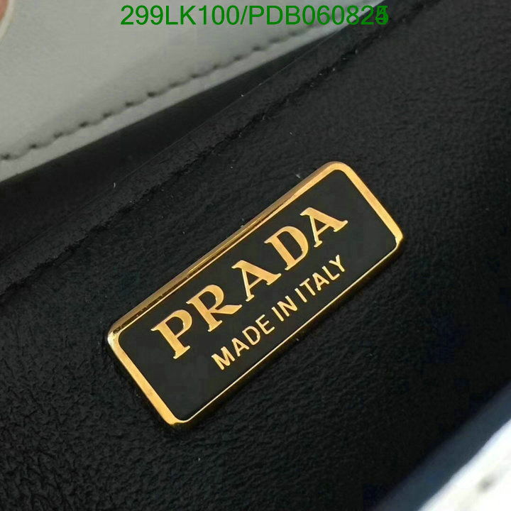 Prada Bag-(Mirror)-Diagonal-,Code: PDB060824,$: 299USD